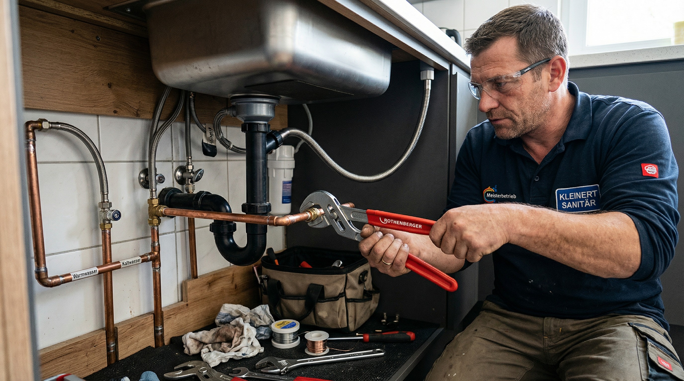 Volker Embruch GmbH – Sanitärinstallateur Berlin